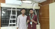 ডিআইজি কার্যালয় থেকে উদ্ধার কালনাগিনী সাপ জোড়া
