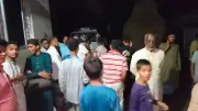 কাফনে রক্তের দাগ, জানাজা স্থগিত করে পুলিশে খবর