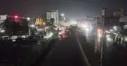 সৌন্দর্যের সড়ক রাতের অন্ধকারে ভয়ঙ্কর, নিরাপত্তাহীনতা চরমে