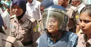 টিউরিন আফরোজের বিরুদ্ধে গ্রেপ্তার দেখানোর আদেশ