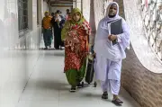 হামে আরও আট শিশুর মৃত্যু, মোট মৃতের সংখ্যা ৬২৮