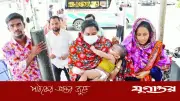 ২৪ ঘণ্টায় হাম ও উপসর্গে ৮ শিশুর মৃত্যু, আক্রান্ত ১ হাজার ৯২
