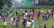 হবিগঞ্জে ইউপি চেয়ারম্যান পদ নিয়ে সংঘর্ষ, পুলিশসহ আহত ৫০