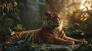 জাতীয় চিড়িয়াখানায় বাঘিনীর মৃত্যু: কেন মিলনের সময় কামড়ে মারা যায়?