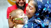 ২৪ ঘণ্টায় আরও ৮ শিশুর মৃত্যু, আক্রান্ত ১১৮৫