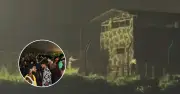রৌমারী সীমান্তে বিএসএফের পুশইন চেষ্টা, বিজিবি ও গ্রামবাসীর বাধা