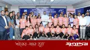 হারেও সম্মান পেলেন নারী ফুটবলাররা, নতুন স্বপ্ন দেখার প্রতিশ্রুতি