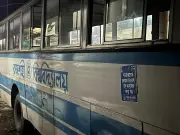 রাজশাহী বিশ্ববিদ্যালয়ে রাতের আঁধারে ছাত্রলীগের পোস্টারিং