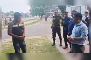 মাদকাসক্ত যুবককে আটকের পর ইউএনওর কাউন্সেলিং, দণ্ডাদেশ