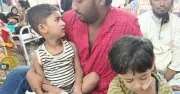 চট্টগ্রামে হামের প্রকোপ: হাসপাতালে রোগীর চাপ, শনাক্ত ৯ ওয়ার্ড হটস্পট