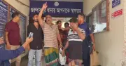 গ্রেপ্তার আওয়ামী লীগ নেতা সবুজের জয় বাংলা স্লোগান ভাইরাল