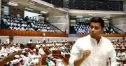 কুমিল্লায় ১৫২ শিক্ষার্থী ও ৮ শিক্ষকের সংসদ ভবন পরিদর্শন