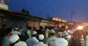 পাবনায় প্রকাশ্যে গুলি করে হত্যা, পিতা-পুত্রের মর্মান্তিক ঘটনা