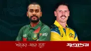 টস জিতল অস্ট্রেলিয়া, ব্যাটিংয়ে নামছে বাংলাদেশ