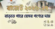 ২০২৬-২৭ বাজেটে দেশীয় শিল্পে ছাড়, আমদানি পণ্যে কর বাড়ছে