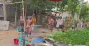 ভাঙ্গায় বিয়েবাড়িতে মাংস কম দেওয়াকে কেন্দ্র করে সংঘর্ষ, আহত ১১