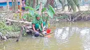 লবণাক্ততায় বিপর্যস্ত দক্ষিণাঞ্চলের জনজীবন: স্বাস্থ্য ও কৃষি সংকট