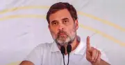 সংবিধান রক্ষায় ঐক্যবদ্ধ লড়াইয়ের আহ্বান রাহুল গান্ধীর
