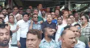 ফরিদপুরে সাবেক মেয়র মাহতাব আলীকে গ্রেপ্তারের দাবি যুবদলের