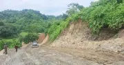 সীতাকুণ্ডের জঙ্গল সলিমপুরে সেনাবাহিনীর সড়ক নির্মাণ শুরু