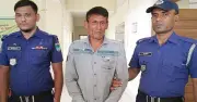 চিতলমারীতে আট বছরের শিশুকে ধর্ষণ: অভিযুক্ত গ্রেপ্তার