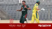 ২ রানে ২ উইকেট হারিয়ে চাপে অস্ট্রেলিয়া