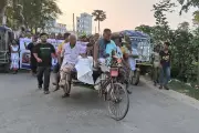 বরগুনায় মা-মেয়ের মৃত্যু: মামলায় বাধা, আদালতে প্রত্যাখ্যান