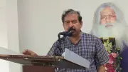 হাসনাত কাইয়ুমের অভিযোগ: গণতন্ত্র মঞ্চের নেতারা আদর্শ বিসর্জন দিয়েছেন