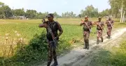 জামালপুর-কুড়িগ্রাম সীমান্তে বিএসএফের পুশইন ব্যর্থ, বিজিবির কঠোর অবস্থান