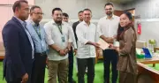 বাড়ি নির্মাণে নারী ফুটবলার ঋতুপর্ণাকে প্রধানমন্ত্রীর আর্থিক সহায়তা