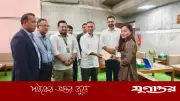ঋতুপর্ণার ঘর নির্মাণে প্রধানমন্ত্রীর আর্থিক অনুদান