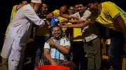 বাংলাদেশের ক্রিকেটে নতুন ইতিহাস, প্রথমবার টি-টোয়েন্টি সিরিজ জয়