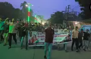 ঝিনাইদহে ছাত্রলীগের মিছিল, সন্ত্রাসবিরোধী আইনে মামলা ও গ্রেপ্তার