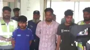 নাটোরে হাসপাতালের পরিচ্ছন্নতাকর্মী দ্বারা নারী ধর্ষণের ঘটনায় ৩ গ্রেপ্তার