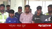 নাটোর হাসপাতালে শিশুর মাকে ধর্ষণ, ভিডিও ধারণ করে আরও দুই সুইপার
