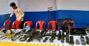সৈয়দপুরে লাইট ইঞ্জিনিয়ারিংয়ে রেল যন্ত্রপাতি উৎপাদনে স্বনির্ভরতা