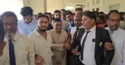 সাবেক মন্ত্রী মান্নানের এপিএস হাসনাত হোসাইন কারাগারে