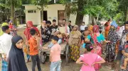 নড়াইলে পুকুরের পানিতে ডুবে দুই ভাইয়ের মৃত্যু