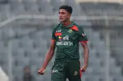নাহিদ রানার আগুনে বোলিং, আইসিসি র্যাঙ্কিংয়ে ২৩ ধাপ লাফ