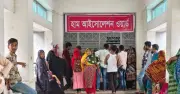 গত ২৪ ঘণ্টায় হামের উপসর্গে আরও ৮ শিশুর মৃত্যু, মোট ৬৩৯