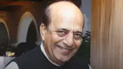 ভারতের নতুন হাইকমিশনার দীনেশ ত্রিবেদী শুক্রবার আসছেন