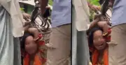 পটুয়াখালীতে গৃহবধূকে হাত-পা বেঁধে নির্যাতন, স্বামী-শ্বশুর আটক