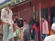 পটুয়াখালীতে নারীকে টমটমে বেঁধে নির্যাতন, স্বামী-শ্বশুর গ্রেপ্তার