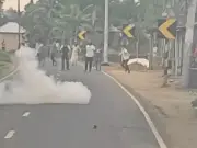 পানের হাট দখল নিয়ে বিএনপি-জামায়াতের সংঘর্ষ, উত্তপ্ত পলাশবাড়ী