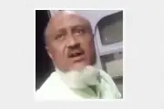 ট্রেনে ধূমপান নিয়ে বিএনপি নেতার বাগবিতণ্ডা, ভিডিও ভাইরাল