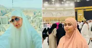 আশনা হাবিব ভাবনার ওমরাহ পালন: আধ্যাত্মিকতায় নতুন অধ্যায়