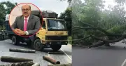 আসলাম চৌধুরীর প্রার্থিতা বাতিলে সীতাকুণ্ডে সড়ক অবরোধ, বিক্ষোভ
