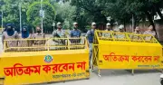 আওয়ামী লীগের প্রতিষ্ঠাবার্ষিকী: কঠোর নিরাপত্তায় ঢাকাসহ ৫ জেলায় সেনা মোতায়েন