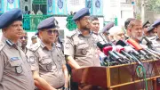 আওয়ামী লীগ নাশকতা চেয়েছিল, পুলিশ তা ভেস্তে দিয়েছে: ডিএমপি কমিশনার
