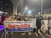 পলাতক নেতাদের উসকানিতে পা দিলে শান্তিতে থাকতে পারবেন না: গণ অধিকার পরিষদ
